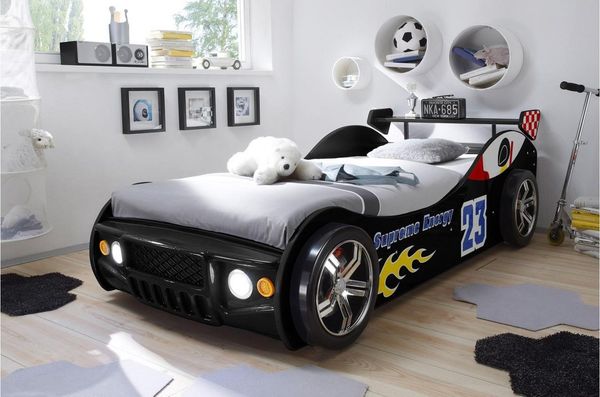 Autobett 'Energy' schwarz