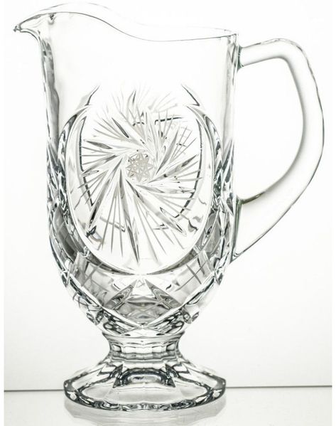Crystal Julia Crystal Julia Saft- oder Wasserkrug 1 l Mühle 17101