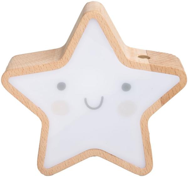 Baby's Only Star Wonder Nachtlicht Braun Bild 1