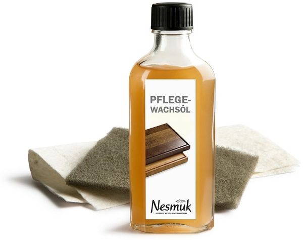 Nesmuk Pflegewachsöl 100 ml