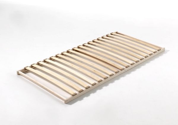 Lattenrost mit 17 Schichtholzfederleisten,90x200 cm
