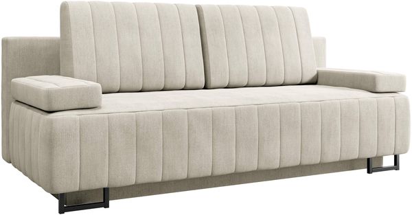 Schlafsofa Mukusa (Farbe: Lumo 55)