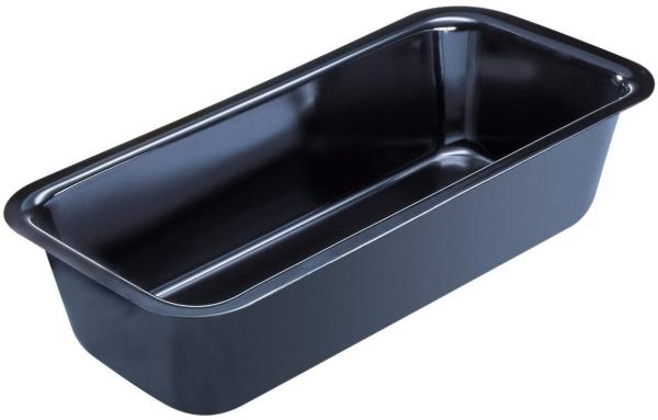 Dr. Oetker - Back-Idee Brotbackform 30cm Emaille (1233) Brot- Kasten- Back Form