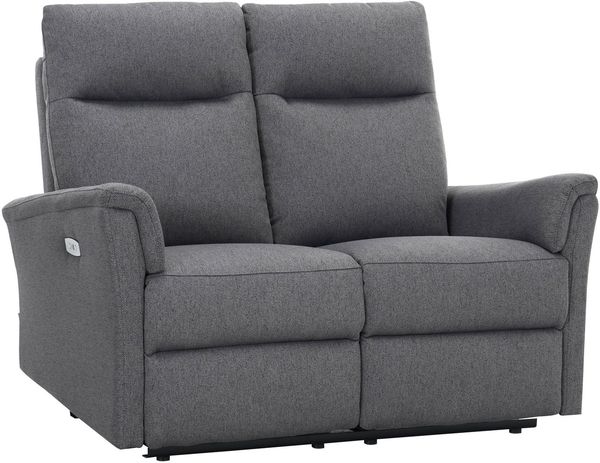 Home affaire 2-Sitzer FINNARA,2-Sitzer,elelektrische Relaxfunktion in 2 Sitzen, USB A/C, Liegefunktion 105°-135°, Federkern Bild 4