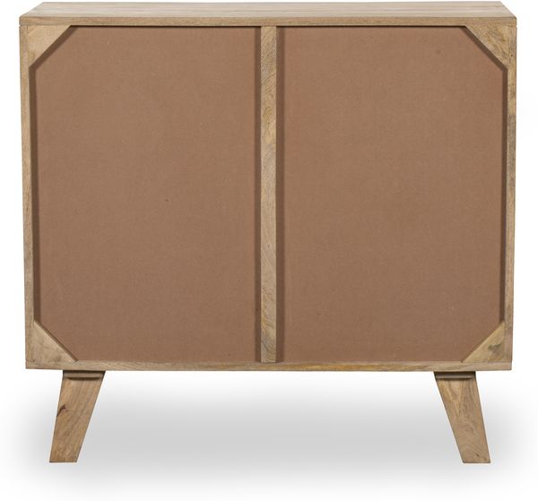 Sideboard SVEN - Holz Mehrfarbig 85 x 40 x 90 cm | Schrank Flur Schlafzimmer Kommode Bild 8