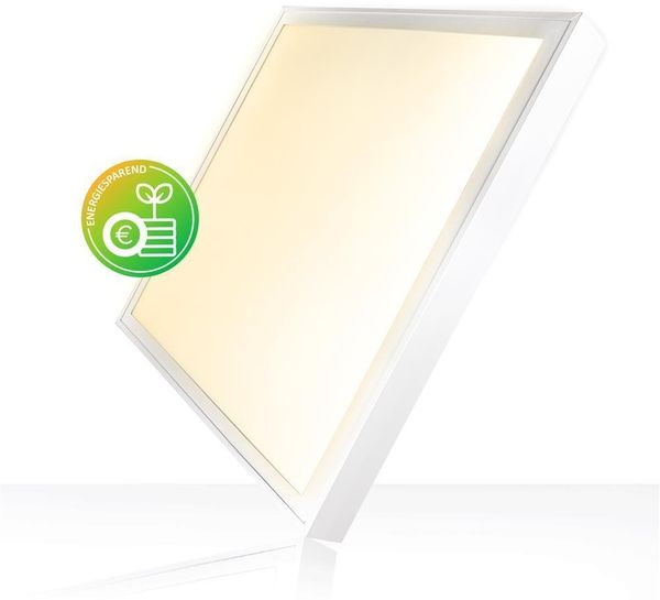 LED Anbaupanel 60x60 cm Neutralweiß 4000K 26W UGR Bild 2