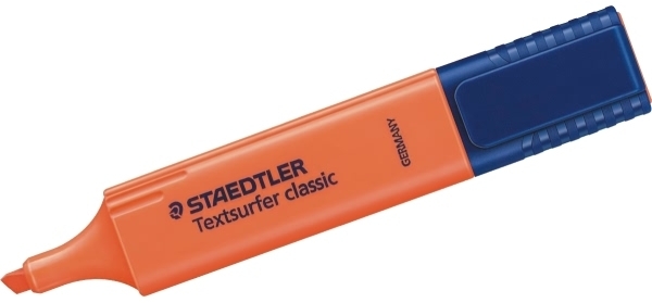 Staedtler Textmarker Textsurfer orange