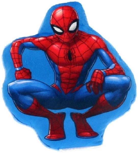 Spiderman Mini-Kissen 15 CM – 3D Kissen für Marvel-Fans