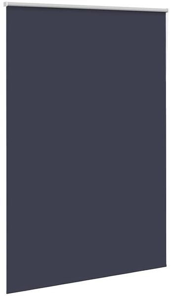 vidaXL Verdunkelungsrollo Marineblau 145x230 cm Stoffbreite 141,6 cm 4011605 Bild 3