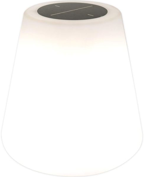 Kynast Led Solar Standleuchte Dreibein 35 x 150 cm Kaltweiß Garten Leuchte Bild 3