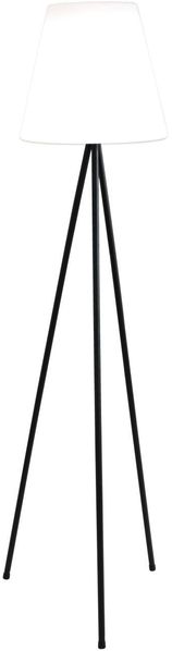 Kynast Led Solar Standleuchte Dreibein 35 x 150 cm Kaltweiß Garten Leuchte Bild 2