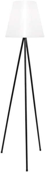 Kynast Led Solar Standleuchte Dreibein 35 x 150 cm Kaltweiß Garten Leuchte