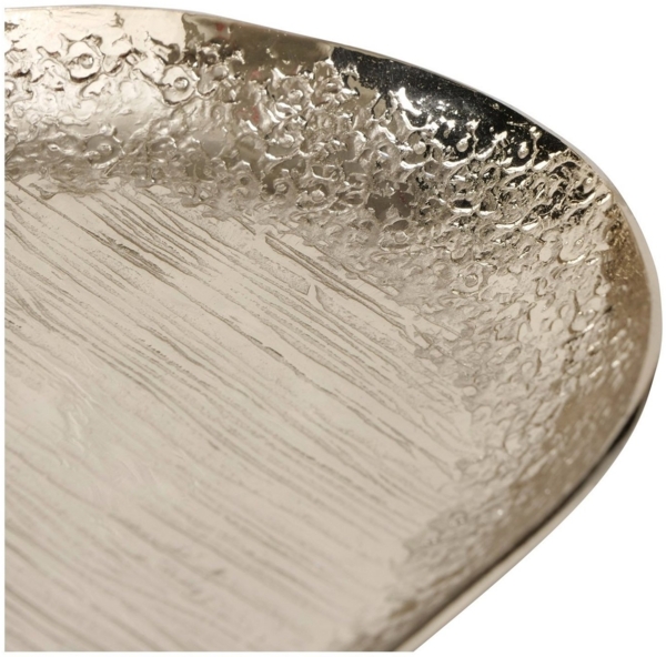 BOLTZE GRUPPE GmbH Tablett Deko-Tablett SELWYN, Gelb, B 52 cm, Aluminium Bild 2