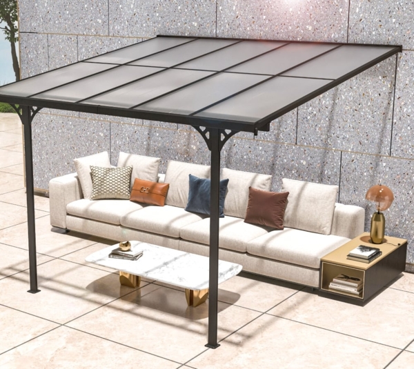 Westmann Alu Terrassenüberdachung Bruce 313 |