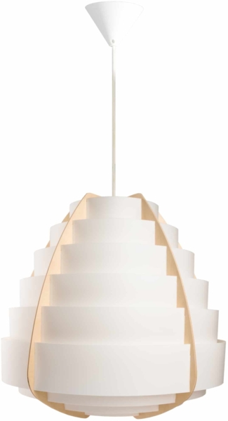 Hängelampe Soleil 110 Weiß Bild 1