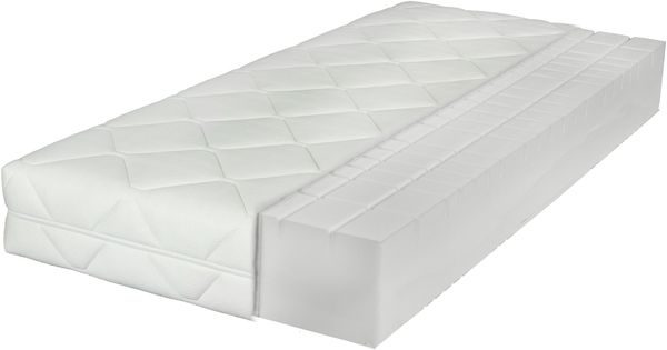 Kaltschaummatratze PUR COMFORT 22 HG