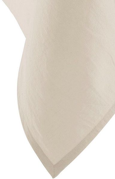 LeGer Home by Lena Gercke Tischdecke Liaa (1-tlg), Blickdicht & glatt, Pflegeleicht, aus Baumwolle und Leinen