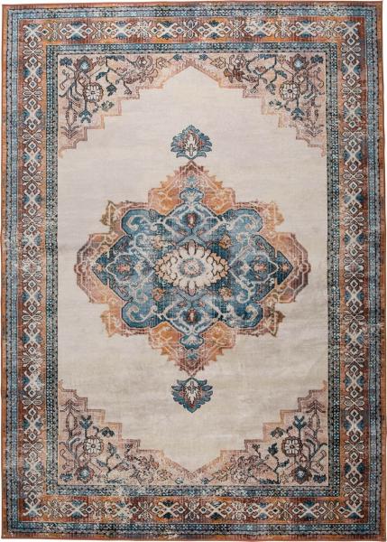 Teppich - Mahal - 200x300 cm - Blau