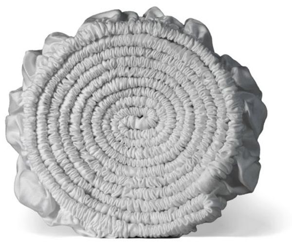 twenty:three® Bettlaken Lyocell Spannbettlaken Light Gray, Lyocell, Atmungsaktiv, Ultraweich, 100% TENCEL™ Lyocell, 120x200