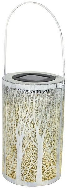 HTI-Living LED Solarleuchte Solarlaterne Bäume Luna, nicht relevant, LED