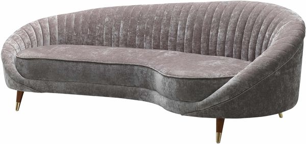 Sofa Viola 125 Silber