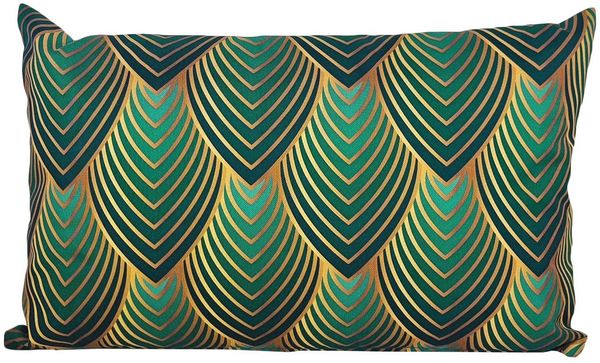 JACK Dekokissen 30x50cm Motiv Outdoor Kissen inkl. XXL Füllung, viele Motive, Wasserabweisend, Innen&Außen
