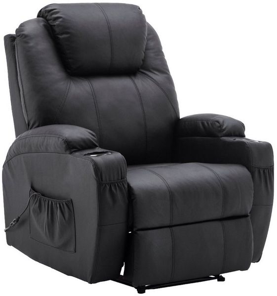 MCombo Relaxsessel MCombo Elektrisch Relaxsessel Massagesessel Fernsehsessel 7061, mit Relaxfunktion