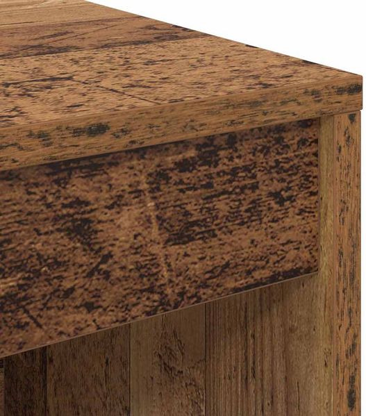 vidaXL Schreibtisch Altholz 70 x 40 x 76 cm 869384 Bild 7