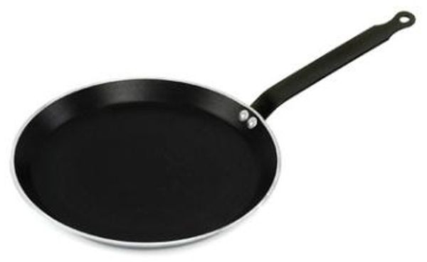 Pfannkuchenpfanne DeBuyer Ø26x1 5 cm Aluminium Antihaft 5 Stück/ krt