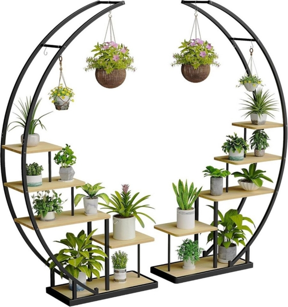 Ribelli Pflanzentreppe (2 St), Blumenständer