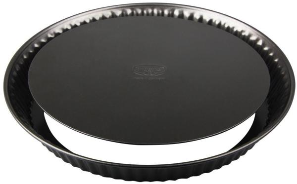Dr. Oetker Quicheform Tarteform Obstform Backform 28cm Hebeboden Tradition 1443