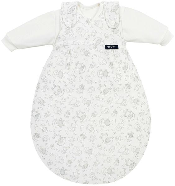 Alvi 423803376 Baby Mäxchen, 3 - teilig, 'Schäfchen', beige