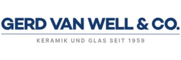 Van Well Porzellan Kaffeebecher Profi 280ml weiß stapelbar Kaffeetasse Tasse Becher Geschirr