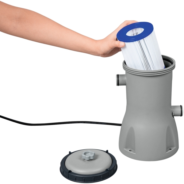 Filterkartusche Gr. II Doppelpack, 10,6 x 13,6 cm Bild 7