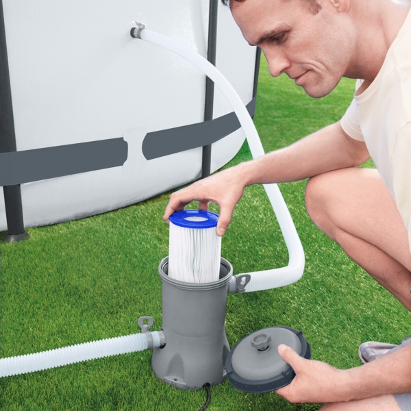 Filterkartusche Gr. II Doppelpack, 10,6 x 13,6 cm Bild 5