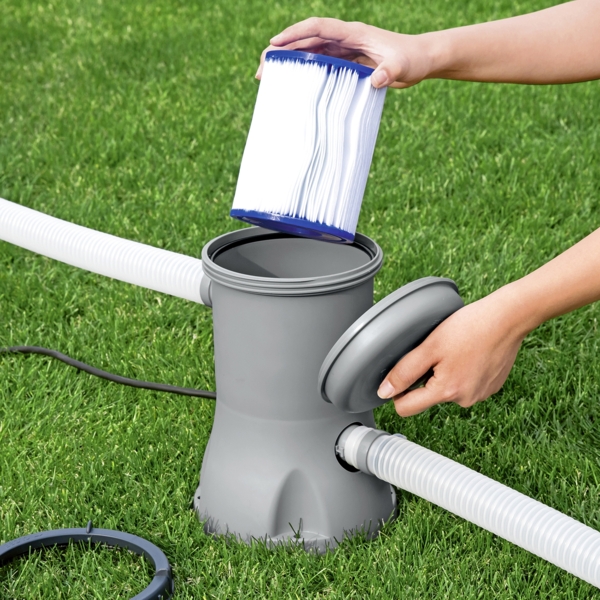 Filterkartusche Gr. II Doppelpack, 10,6 x 13,6 cm Bild 2