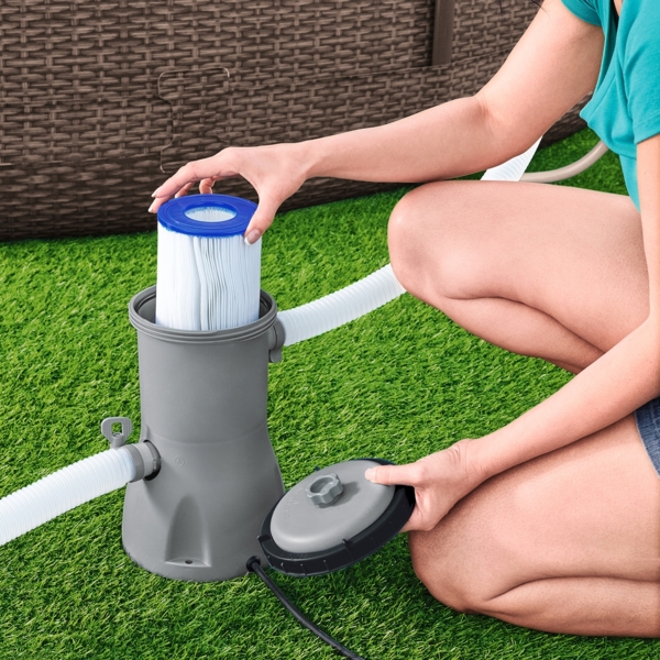 Filterkartusche Gr. II Doppelpack, 10,6 x 13,6 cm Bild 6