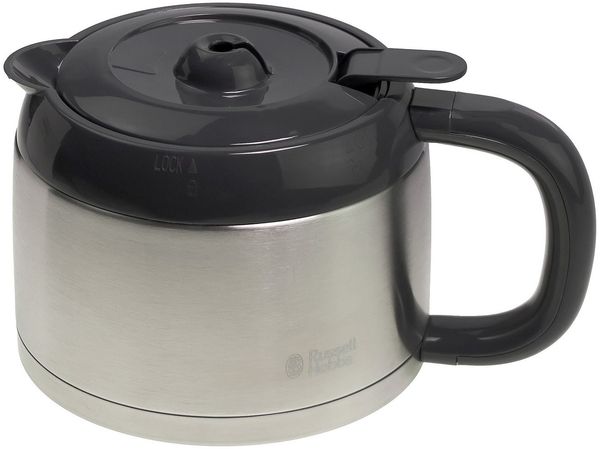 RUSSELL HOBBS Isolierkanne Russell Hobbs 24001013059,700373 Isolierkanne für. Grind&Brew Kaffee