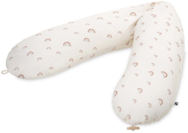 Julius Zöllner Bezug Stillkissen Nappi 190 Rainbow