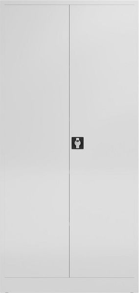 Steelboxx Mehrzweckschrank Aktenschrank 195x92x60cm Metallschrank Mehrzweckschrank (1-St) Komplett montiert, keine Montage notwendig
