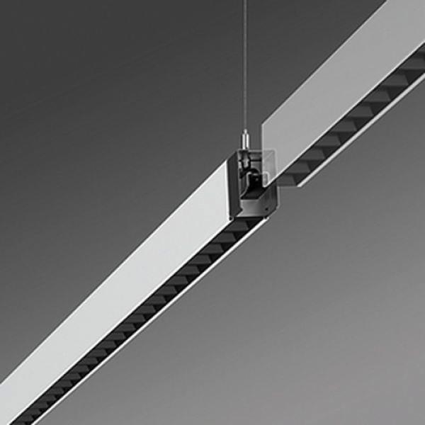 Regiolux LED-Pendelleuchte 4000K DALI agila-A #60635046670