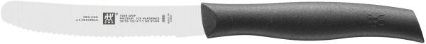 ZWILLING TWIN Grip Universalmesser 12 cm, Schwarz