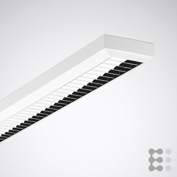 Trilux LED-Rasteranbauleuchte RPV 1500 4000-840ET Atirion D-L #6484240