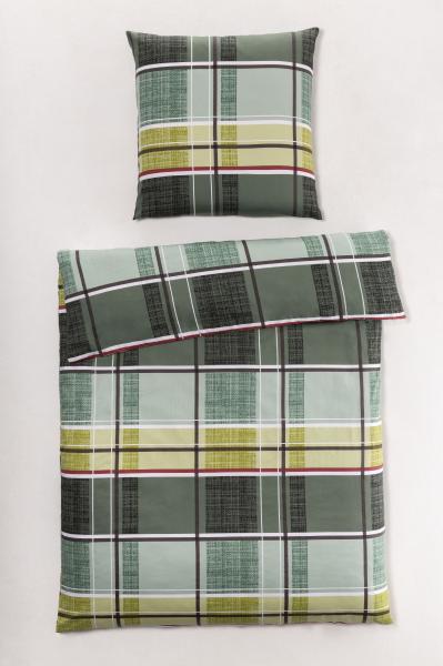 Bettwäsche JUNA Satin (BT 135x200 cm)