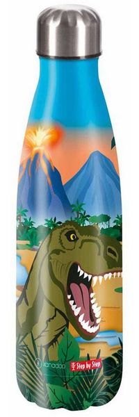 Step by Step Trinkflasche Insulated Stainless Steel Drinking Bottle