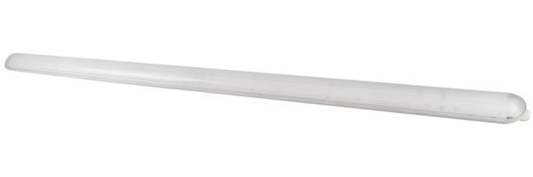 LED line PRIME LINKER tri-proof Leuchte 55W | IP65 Schutzart | 4000K Neutralweißem Licht | 8250lm, Weiß, 148 cm