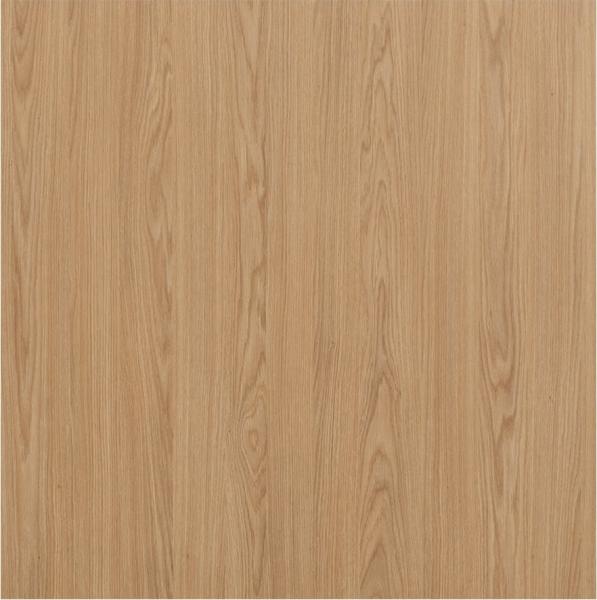 Bronx71 Tischplatte Liam quadratisch Eichenlook Melamin 70 x 70 cm