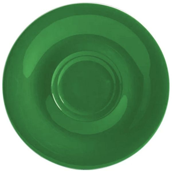 KAHLA Pronto Colore Untertasse 16 cm smaragd green