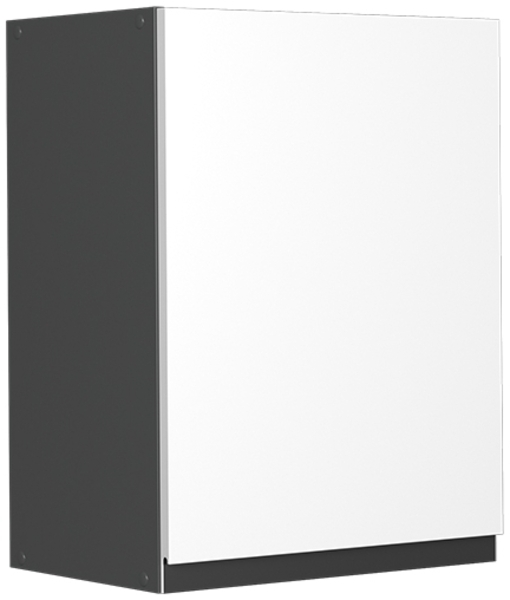 Hängeschrank R-Line Weiß 45 cm J-Shape Vicco