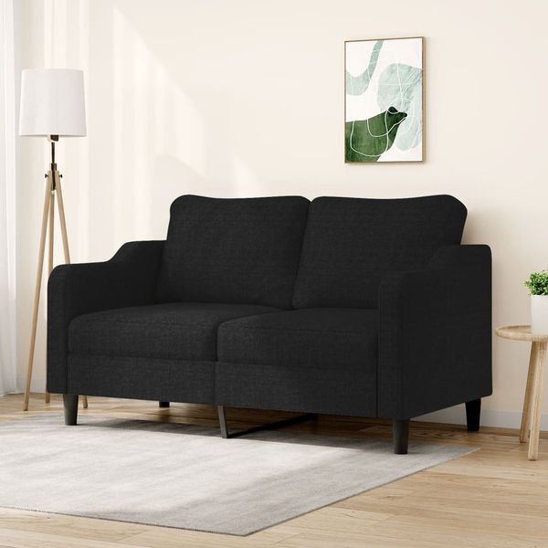 vidaXL Sessel , Schwarz, 158x80 cm